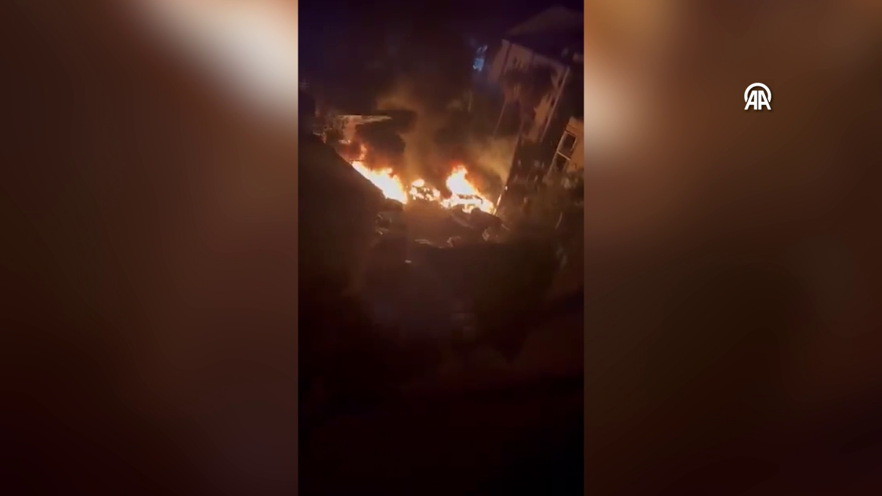 İsrail Gazze'de hastane vurdu! İşte o görüntüler... - Sayfa 9