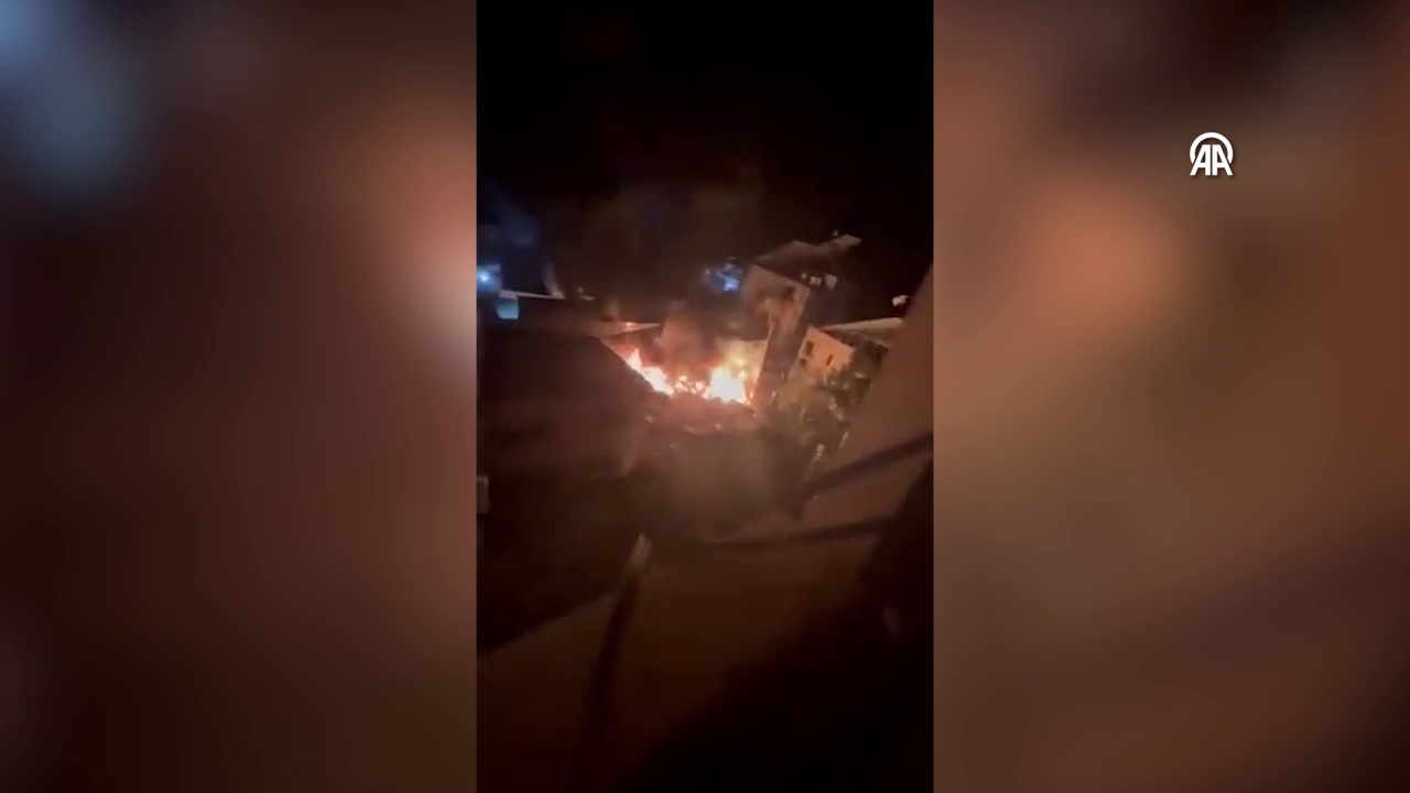 İsrail Gazze'de hastane vurdu! İşte o görüntüler... - Sayfa 10