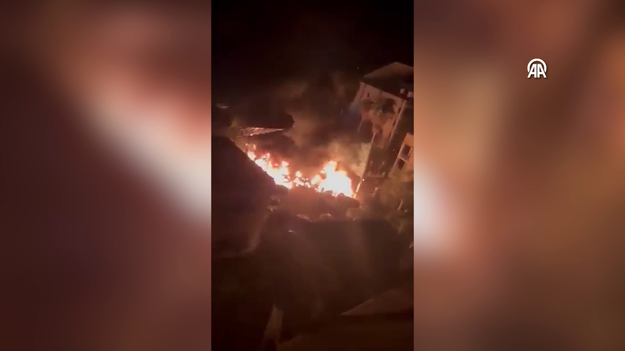 İsrail Gazze'de hastane vurdu! İşte o görüntüler... - Sayfa 11