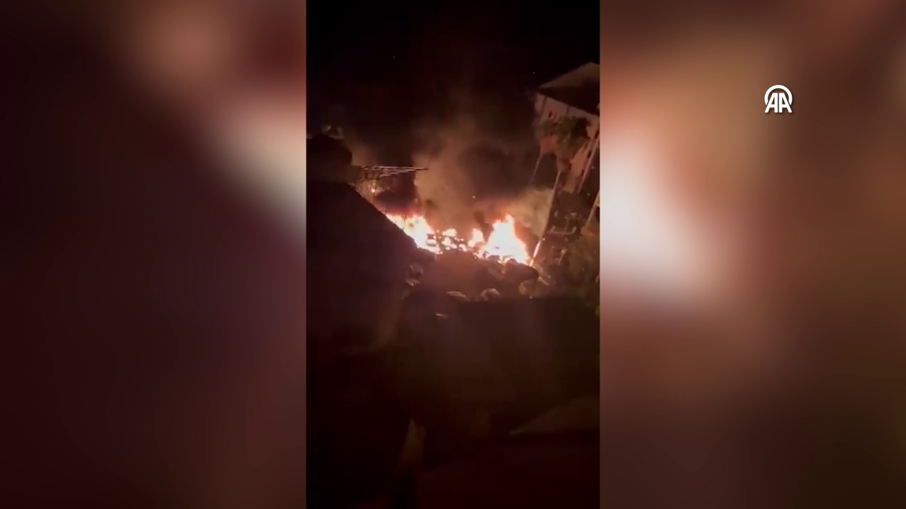 İsrail Gazze'de hastane vurdu! İşte o görüntüler... - Sayfa 13