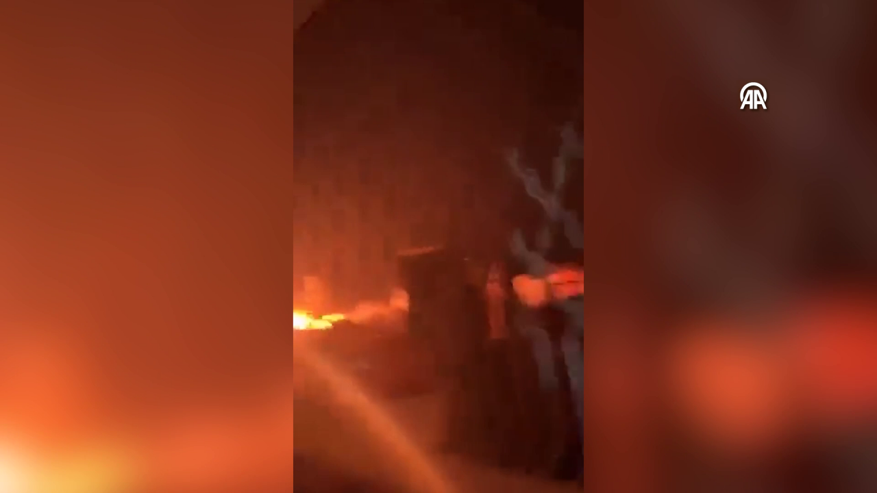 İsrail Gazze'de hastane vurdu! İşte o görüntüler... - Sayfa 17