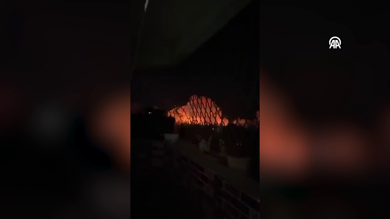 İsrail Gazze'de hastane vurdu! İşte o görüntüler... - Sayfa 19