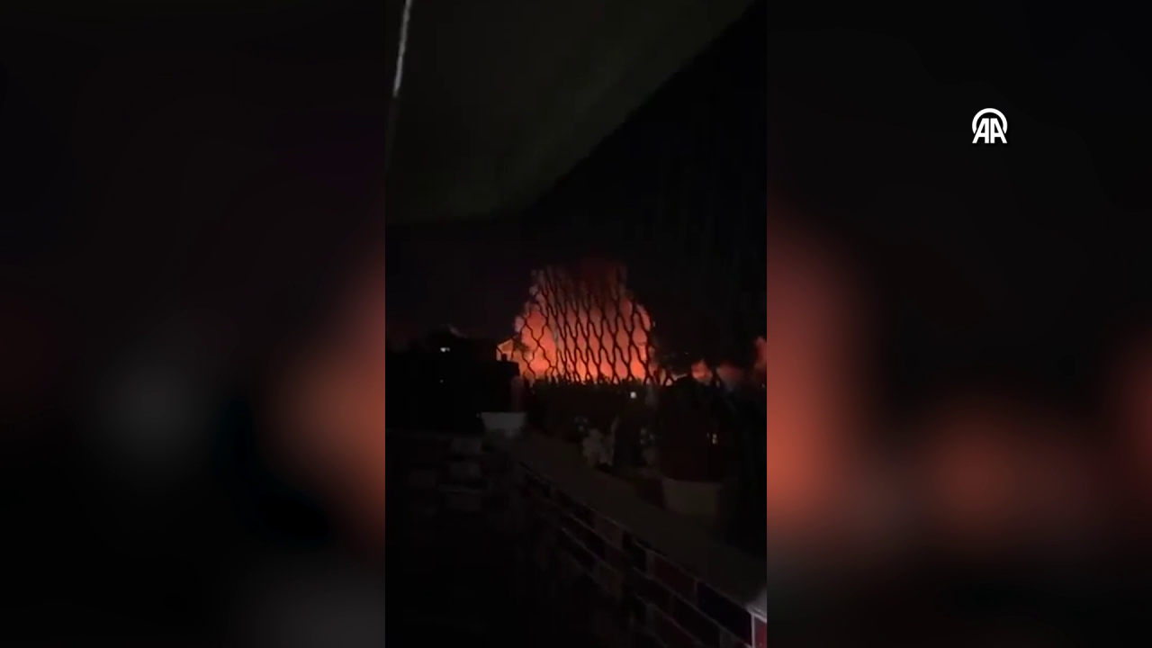 İsrail Gazze'de hastane vurdu! İşte o görüntüler... - Sayfa 20