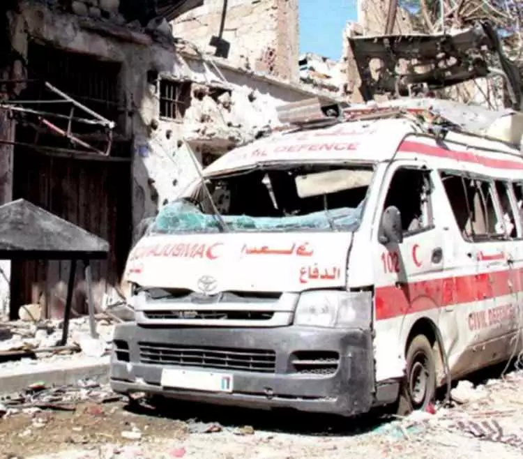 İlk katliamları değil! İşte soykırımı inkar eden siyonistlerin sicili - Sayfa 13