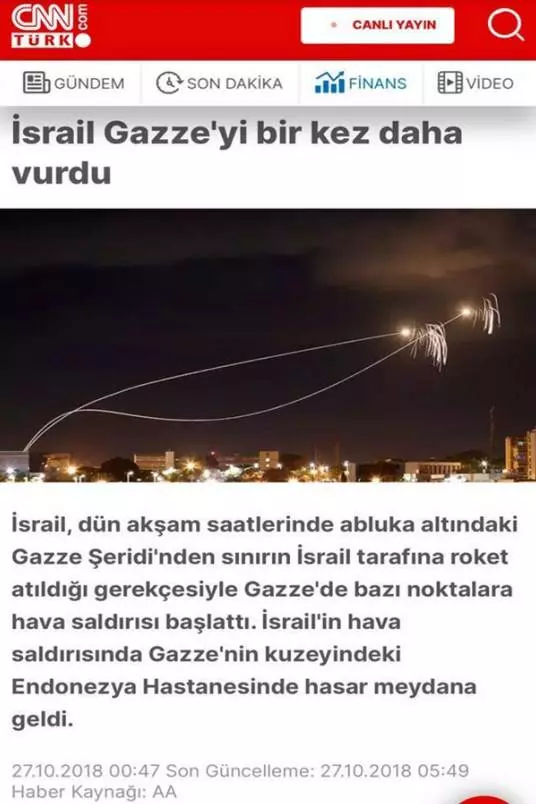 İlk katliamları değil! İşte soykırımı inkar eden siyonistlerin sicili - Sayfa 14