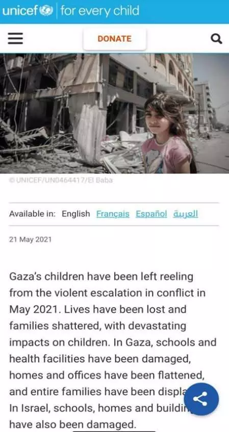 İlk katliamları değil! İşte soykırımı inkar eden siyonistlerin sicili - Sayfa 16