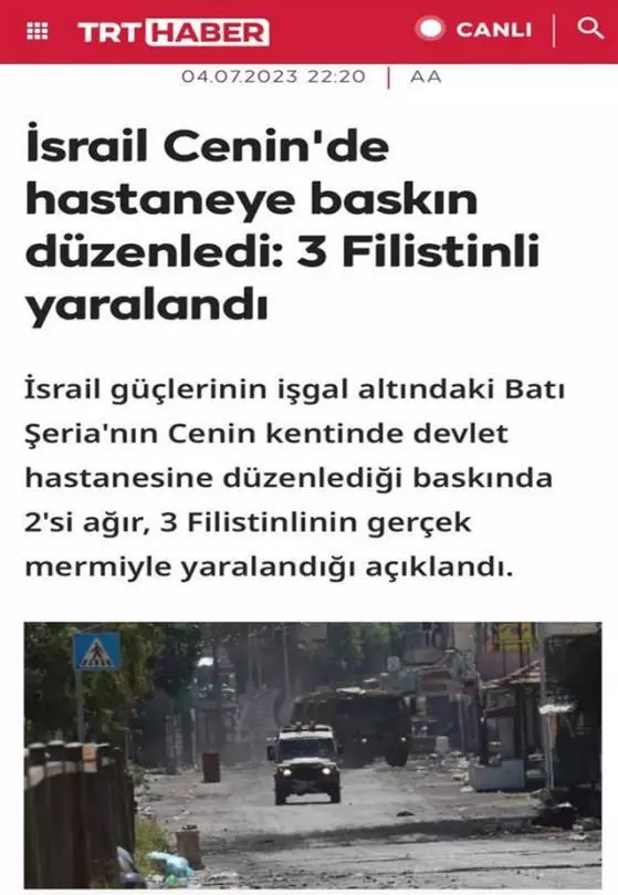 İlk katliamları değil! İşte soykırımı inkar eden siyonistlerin sicili - Sayfa 17