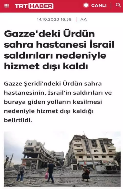 İlk katliamları değil! İşte soykırımı inkar eden siyonistlerin sicili - Sayfa 18