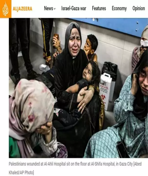 İlk katliamları değil! İşte soykırımı inkar eden siyonistlerin sicili - Sayfa 21