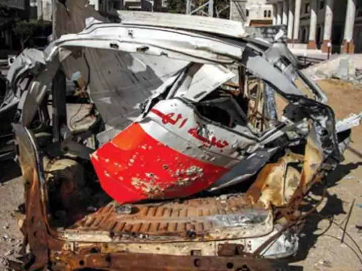 İlk katliamları değil! İşte soykırımı inkar eden siyonistlerin sicili - Sayfa 10