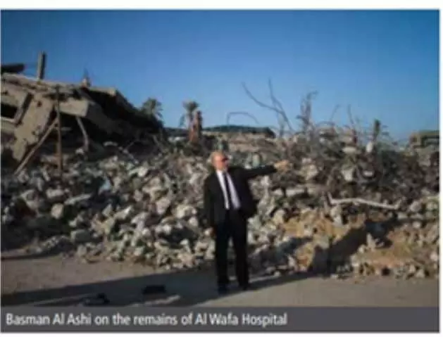 İlk katliamları değil! İşte soykırımı inkar eden siyonistlerin sicili - Sayfa 12