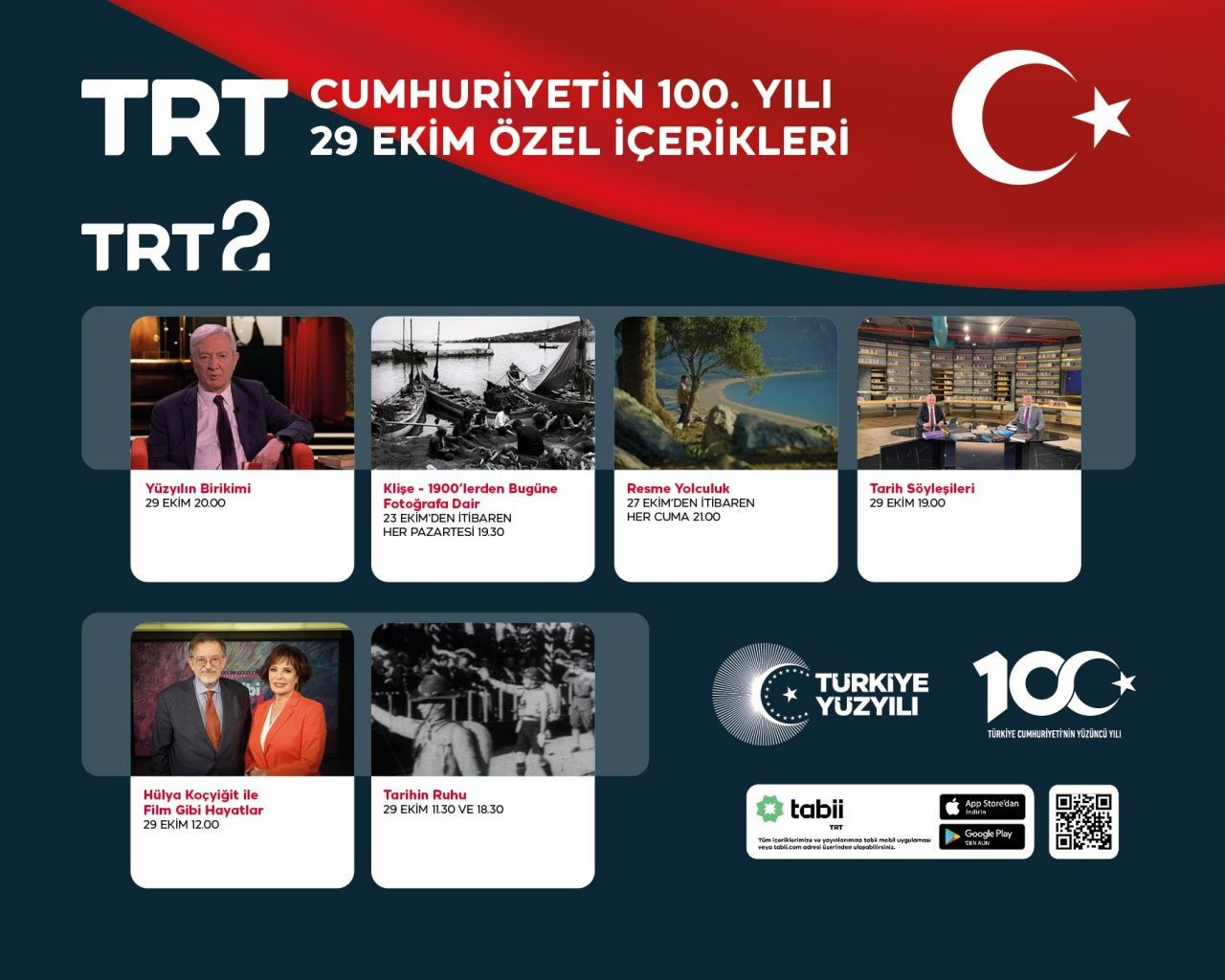 TRT'den 100. yıl eleştirilerine cevap! - Sayfa 6