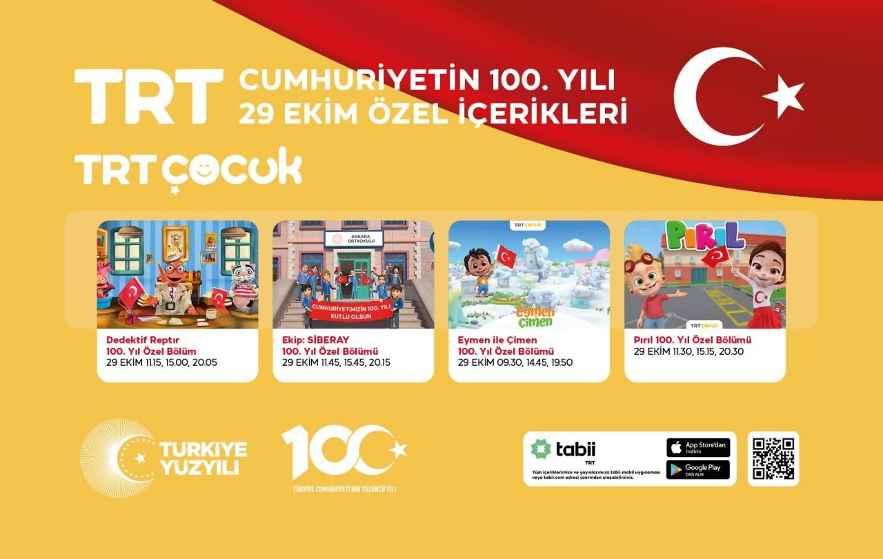 TRT'den 100. yıl eleştirilerine cevap! - Sayfa 7