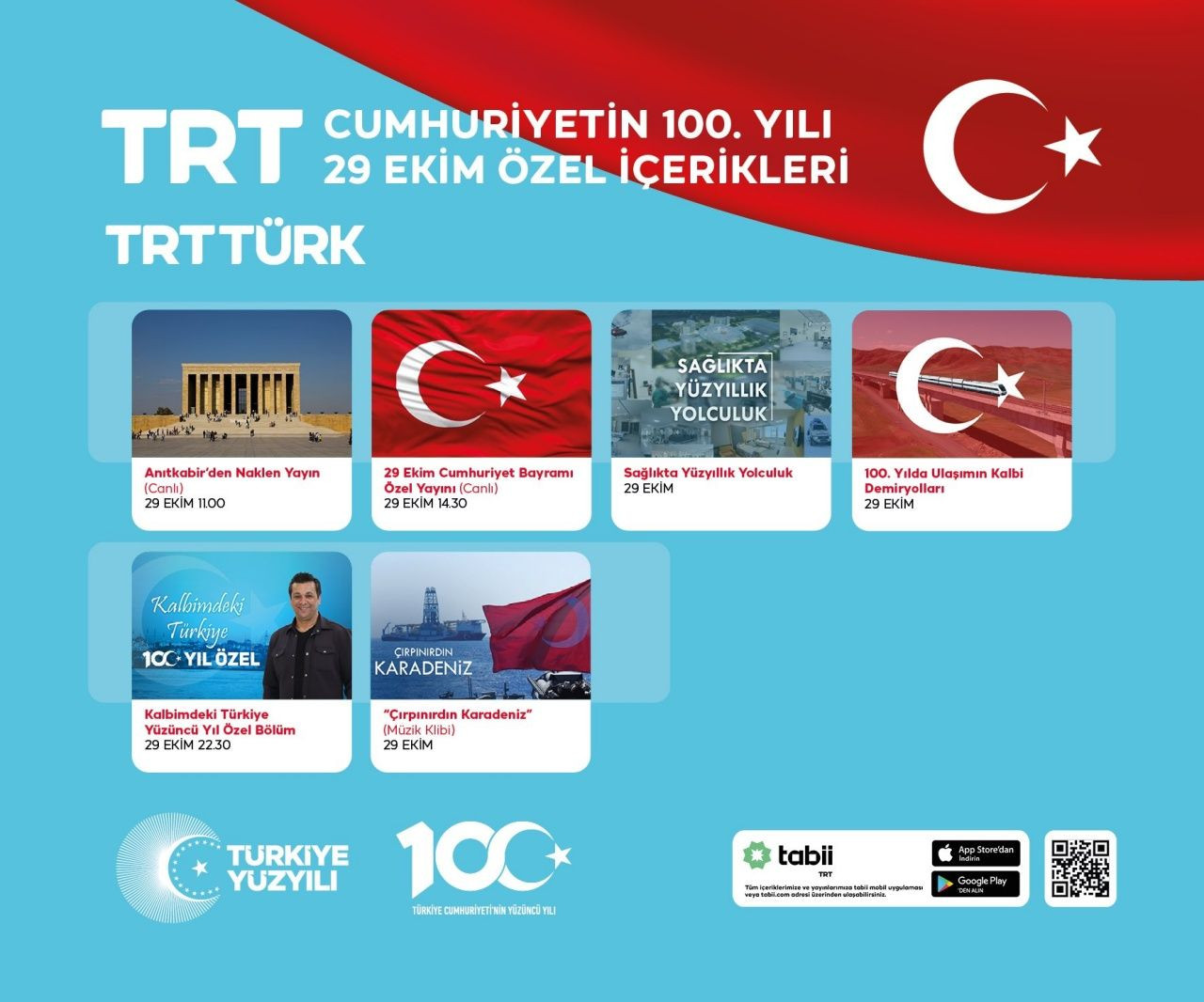 TRT'den 100. yıl eleştirilerine cevap! - Sayfa 9
