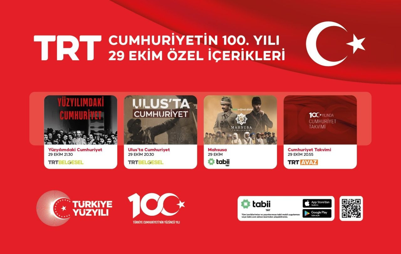 TRT'den 100. yıl eleştirilerine cevap! - Sayfa 12