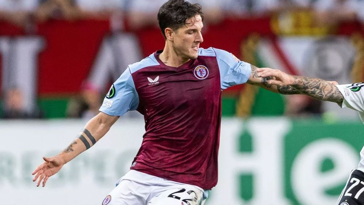 Aston Villa'dan Nicolo Zaniolo için resmi açıklama geldi! Akıbeti belli oldu... - Sayfa 5