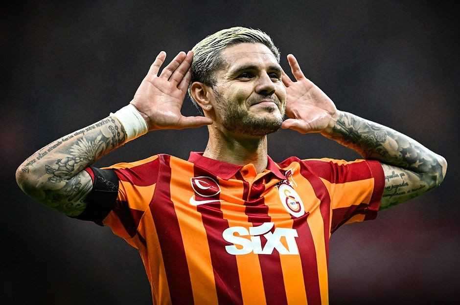 Mauro Icardi Süper Lig'e saplamaya gelmiş, her maçta saplıyor! - Sayfa 5