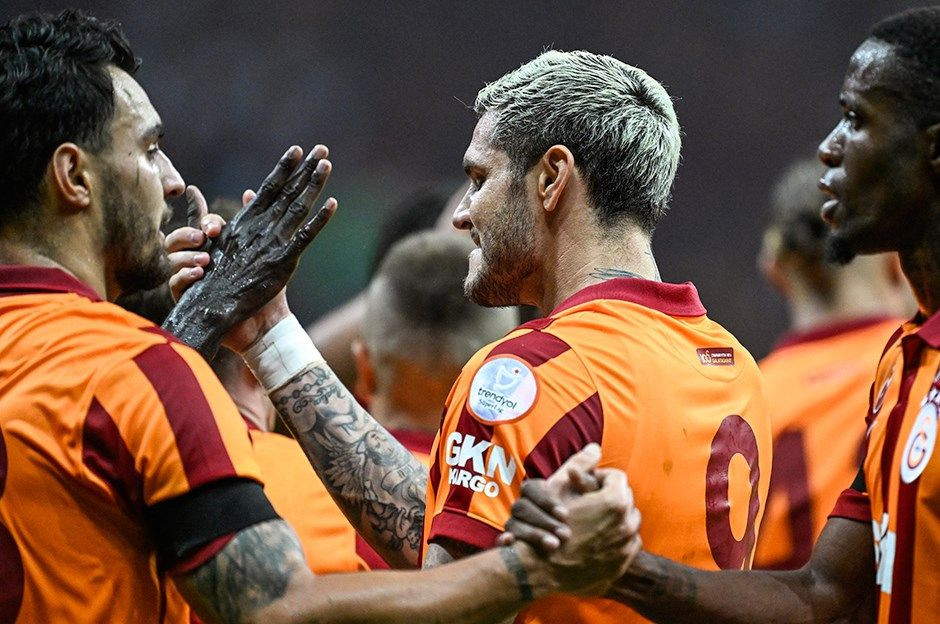 Mauro Icardi Süper Lig'e saplamaya gelmiş, her maçta saplıyor! - Sayfa 6