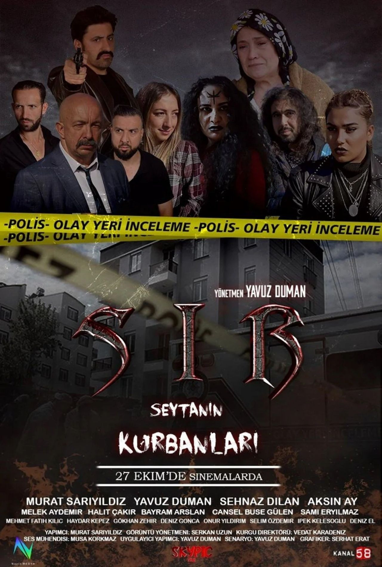 Bu hafta 4'ü yerli 10 film vizyona giriyor! İşte haftanın filmleri - Sayfa 8