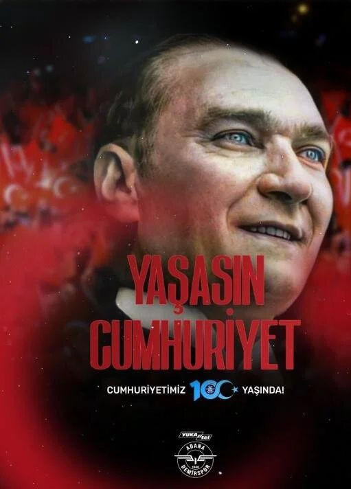 Spor dünyasından 29 Ekim Cumhuriyet Bayramı mesajları - Sayfa 8