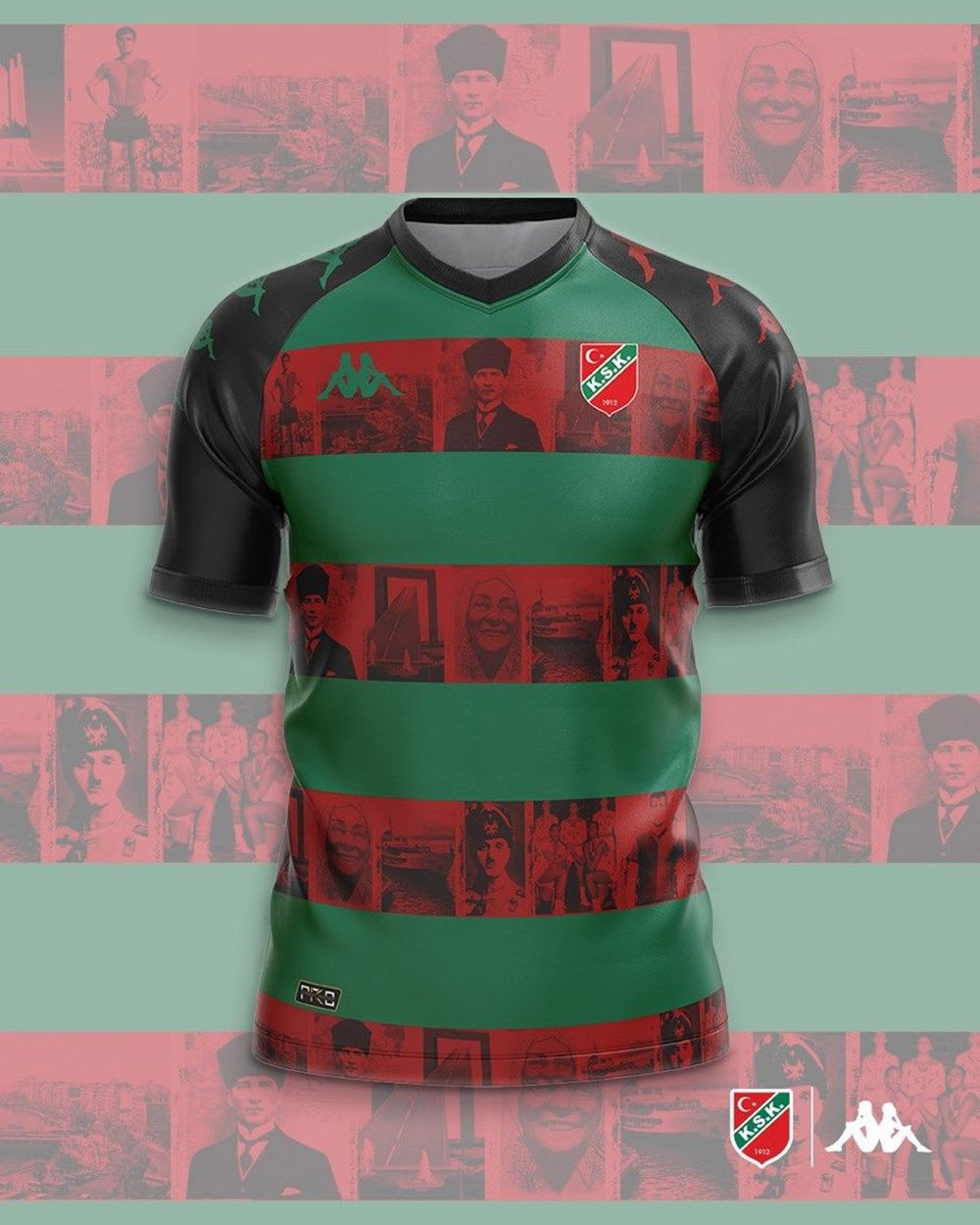 Kulüplerden 100. yıla özel Cumhuriyet'in 100'ü formaları! - Sayfa 8