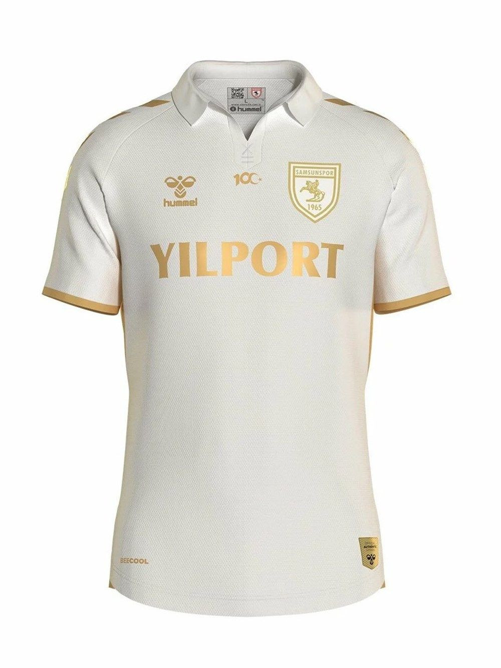 Kulüplerden 100. yıla özel Cumhuriyet'in 100'ü formaları! - Sayfa 9