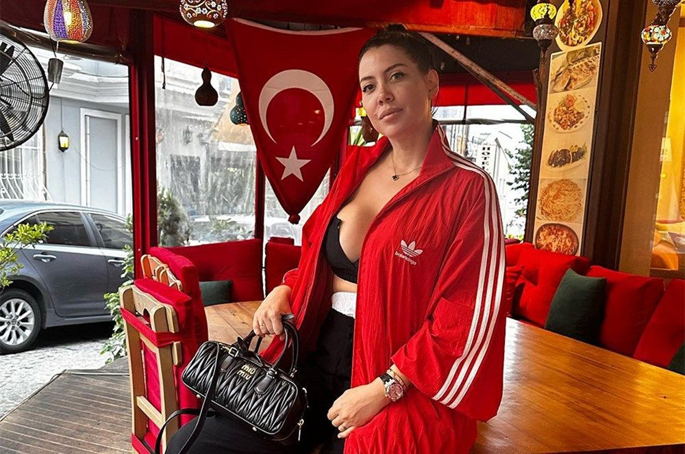 Wanda Nara kötü haberi duyurdu! Binlerce geçmiş olsun mesajı aldı - Sayfa 5