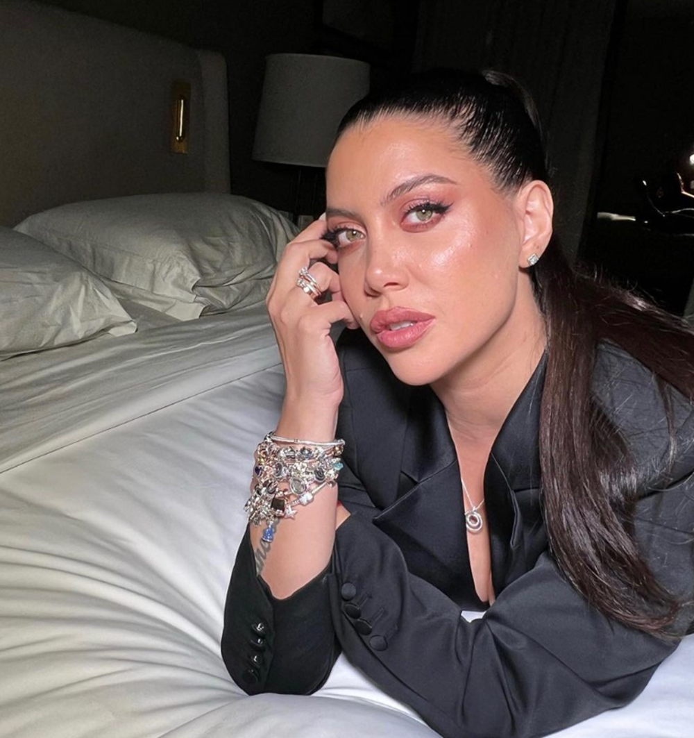 Wanda Nara kötü haberi duyurdu! Binlerce geçmiş olsun mesajı aldı - Sayfa 6