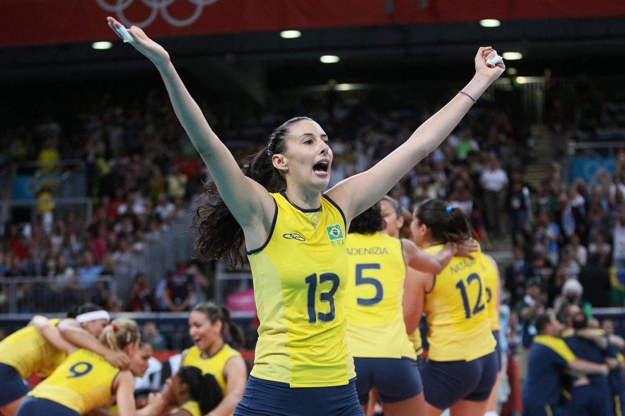 En zengin 20 kadın voleybolcu açıklandı! Zehra ve Ebrar da listede... - Sayfa 21