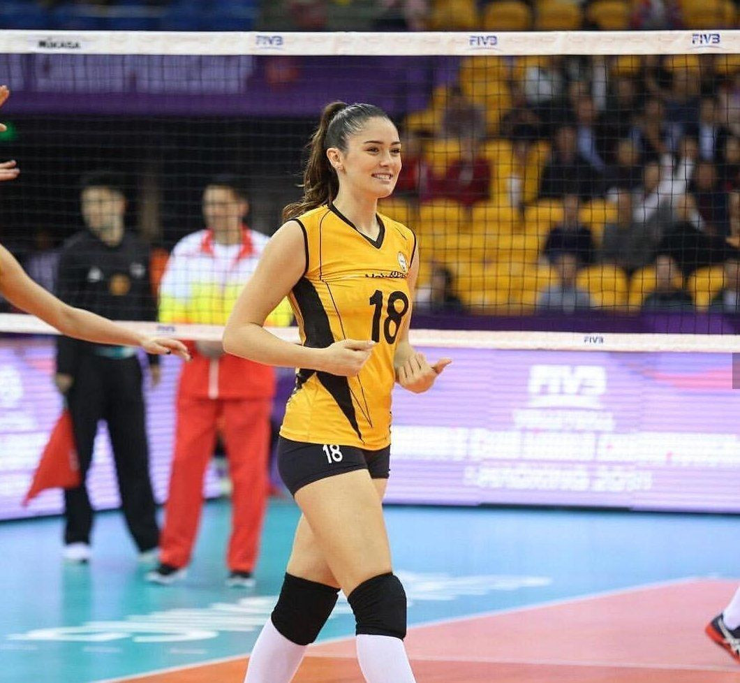 En zengin 20 kadın voleybolcu açıklandı! Zehra ve Ebrar da listede... - Sayfa 8