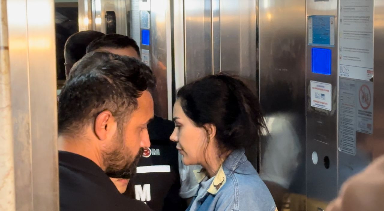Kara para akladıkları ve vergi kaçırdıkları iddia edilmişti! Dilan Polat ve eşi Engin Polat gözaltına alındı: İşte Polat çiftinin Emniyet'teki ilk görüntüleri - Sayfa 9