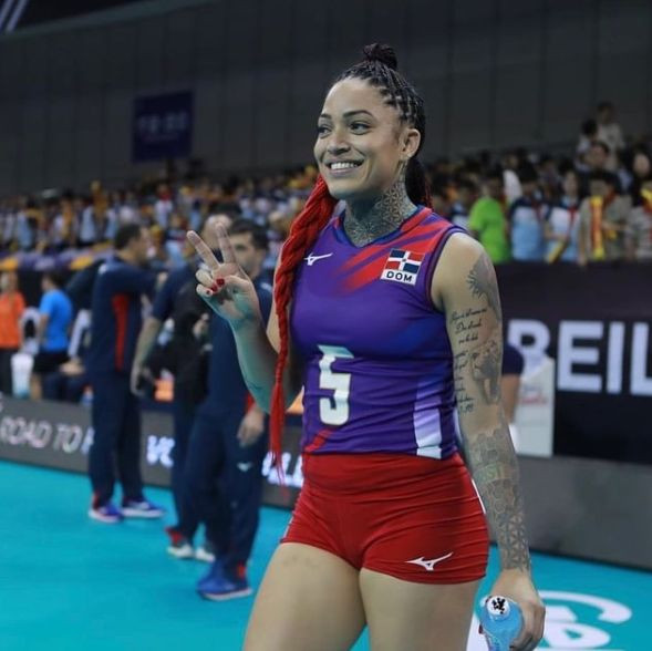 En zengin 20 kadın voleybolcu açıklandı! Zehra ve Ebrar da listede... - Sayfa 13