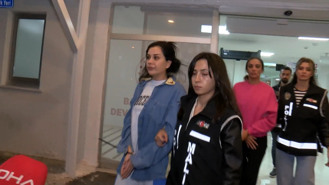 Kara para akladıkları ve vergi kaçırdıkları iddia edilmişti! Dilan Polat ve eşi Engin Polat gözaltına alındı: İşte Polat çiftinin Emniyet'teki ilk görüntüleri - Sayfa 6