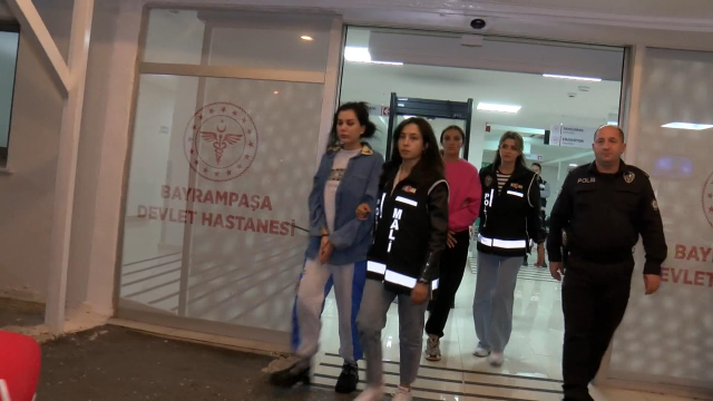 Kara para akladıkları ve vergi kaçırdıkları iddia edilmişti! Dilan Polat ve eşi Engin Polat gözaltına alındı: İşte Polat çiftinin Emniyet'teki ilk görüntüleri - Sayfa 7