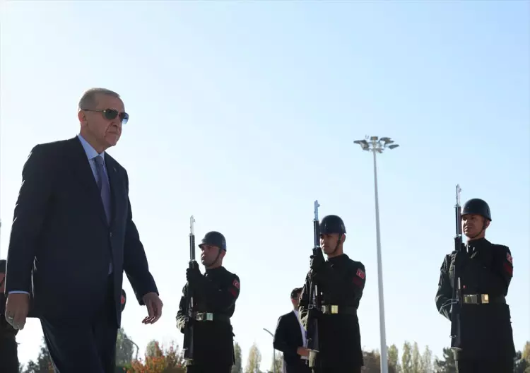 Cumhurbaşkanı Recep Tayyip Erdoğan, Özbekistan'dan tüm dünyaya çağrı yaptı! - Sayfa 11