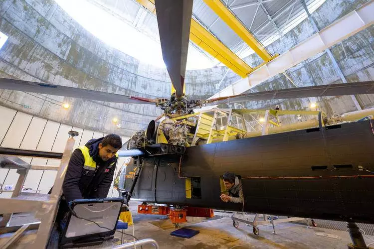 Türk mühendisler başardı! ATAK-2 helikopterinde bor mucizesi - Sayfa 5