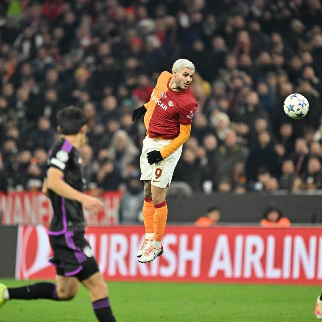 "Hakeme söven Okan Buruk hocamın ağzına sağlık! 80 milyonun dili oldun. Nobre'ye küfür ettiğin için seni tebrik ediyorum hocam" - Sayfa 8