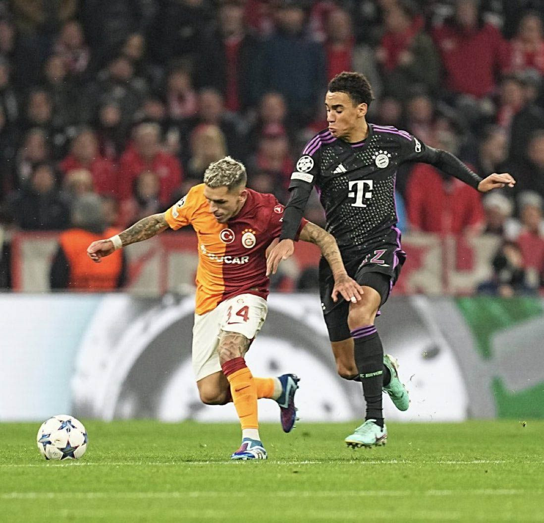 "Hakeme söven Okan Buruk hocamın ağzına sağlık! 80 milyonun dili oldun. Nobre'ye küfür ettiğin için seni tebrik ediyorum hocam" - Sayfa 7