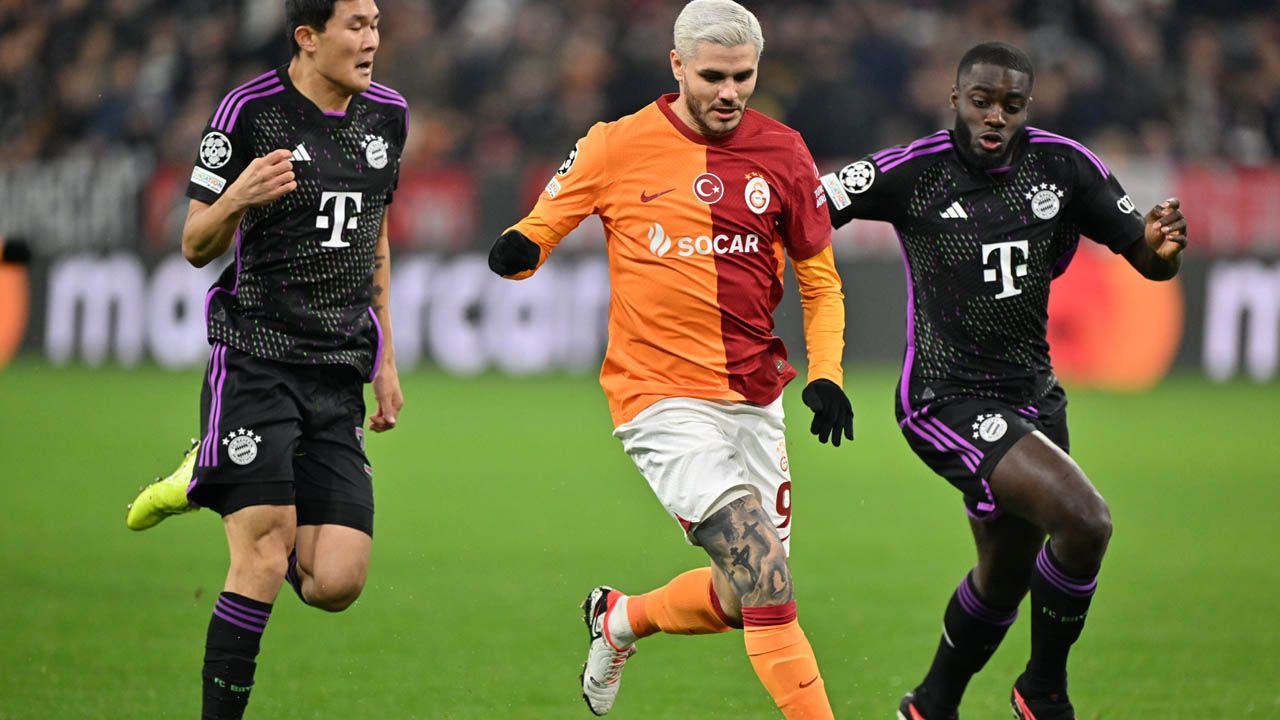 “Ziyech güçsüz, Zaha kopuk, Ndombele 11’e giremiyor, Tete istikrarsız! Okan Hoca kadroda değişikliğe git artık!” - Sayfa 6