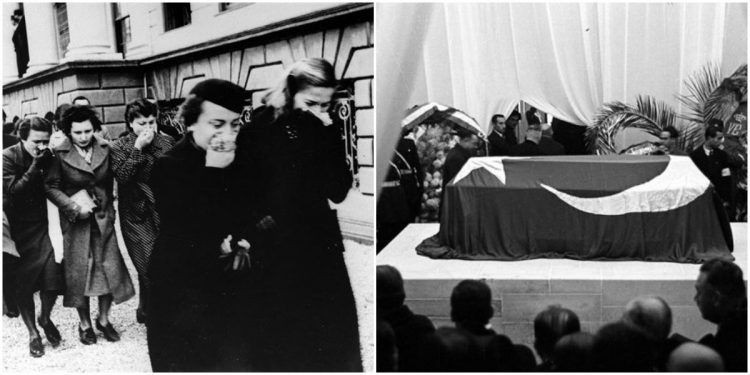 Atatürk'ün hayata veda edişinin 85. yıl dönümü... Binlerce vatandaş Dolmabahçe Sarayı'na akın etti... - Sayfa 6