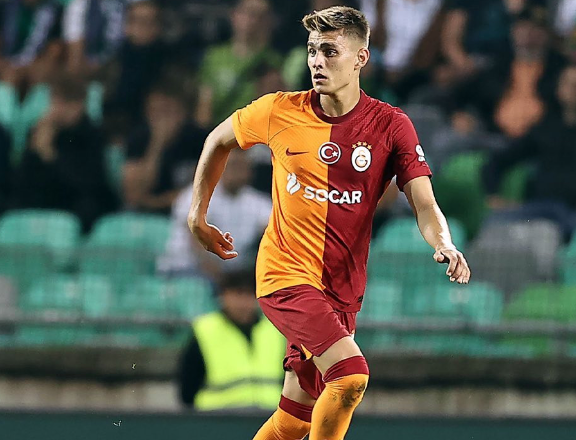 Kazımcan Karataş sosyal medyayı ayağa kaldırdı, Galatasaraylı taraftarlar çıldırdı: "Her maç rakibin 2 golüne imzasını atıyor" - Sayfa 6