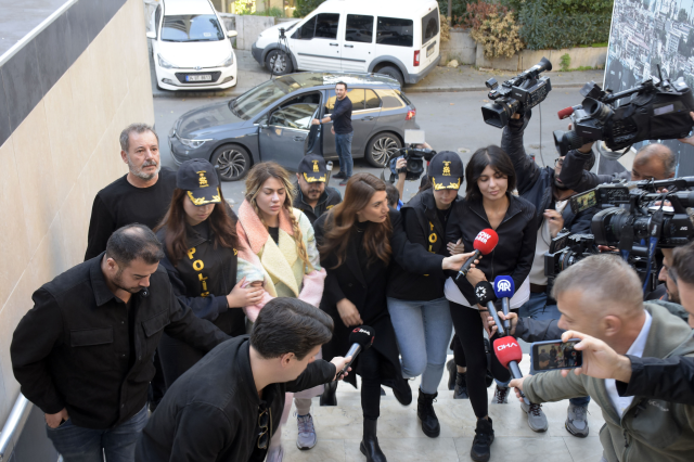 Nihal Candan ve Bahar Candan'ın emniyetteki ifadeleri ortaya çıktı! Candan kardeşler adliyeye sevk edildi! Yüz ifadeleri dikkat çekti - Sayfa 5