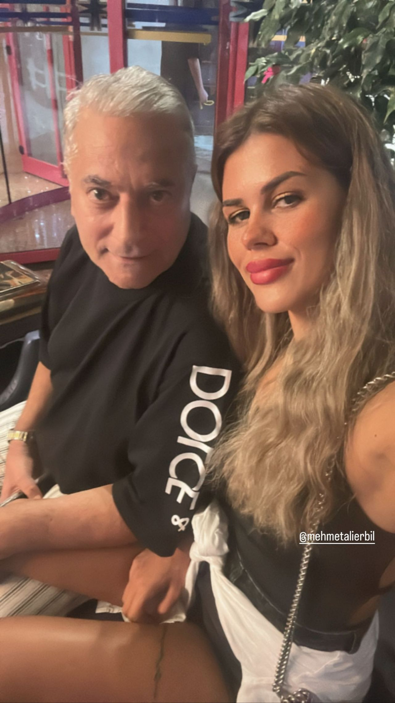 Mehmet Ali Erbil, ''Severek ayrıldık'' demişti! Gülseren Ceylan'dan Erbil'i kızdıracak açıklama - Sayfa 7