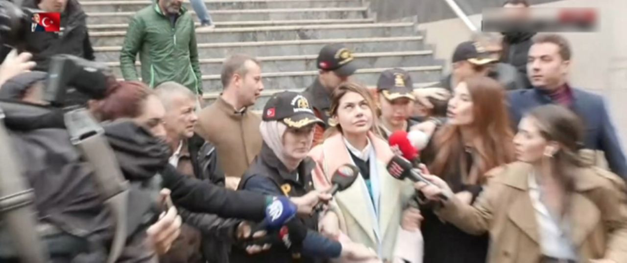 Tutuklanan Nihal Candan sinir krizi geçirdi! Bahar Candan'ın adliye çıkışındaki sözleri gündem oldu! - Sayfa 7