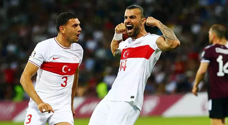 A Milli Takımımızın Almanya maçı ilk 11'i belli oldu - Sayfa 5