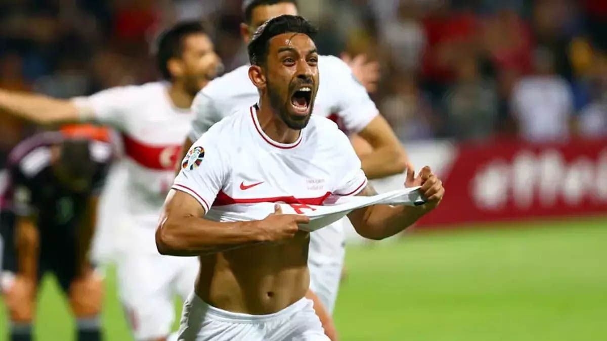 A Milli Takımımızın Almanya maçı ilk 11'i belli oldu - Sayfa 10