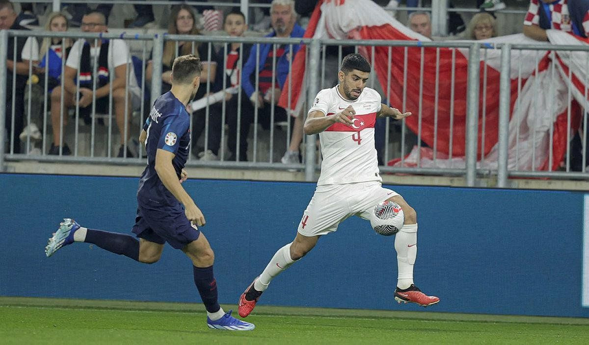 A Milli Takımımızın Almanya maçı ilk 11'i belli oldu - Sayfa 6