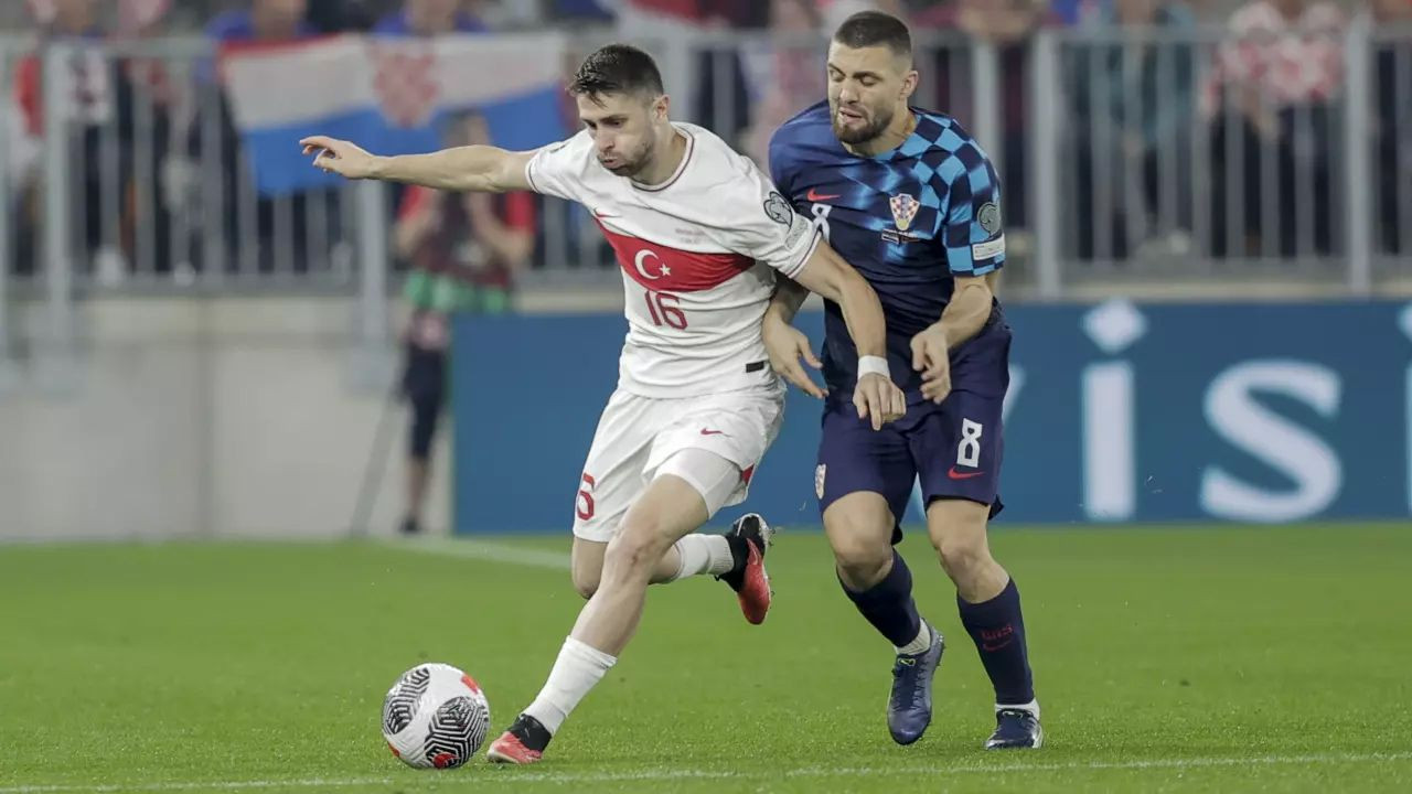 A Milli Takımımızın Almanya maçı ilk 11'i belli oldu - Sayfa 7