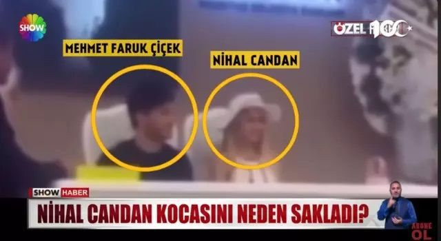 Kara para akladığı iddia edilince tutuklanmıştı! Nihal Candan evli çıktı! İşte nikah görüntüleri - Sayfa 6