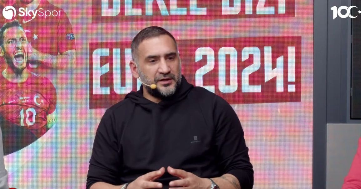 Ceza sahası içinden vuruşları herkesi çıldırttı: Ümit Karan dayanamadı, canlı yayında şut çekme dersi verdi! - Sayfa 5